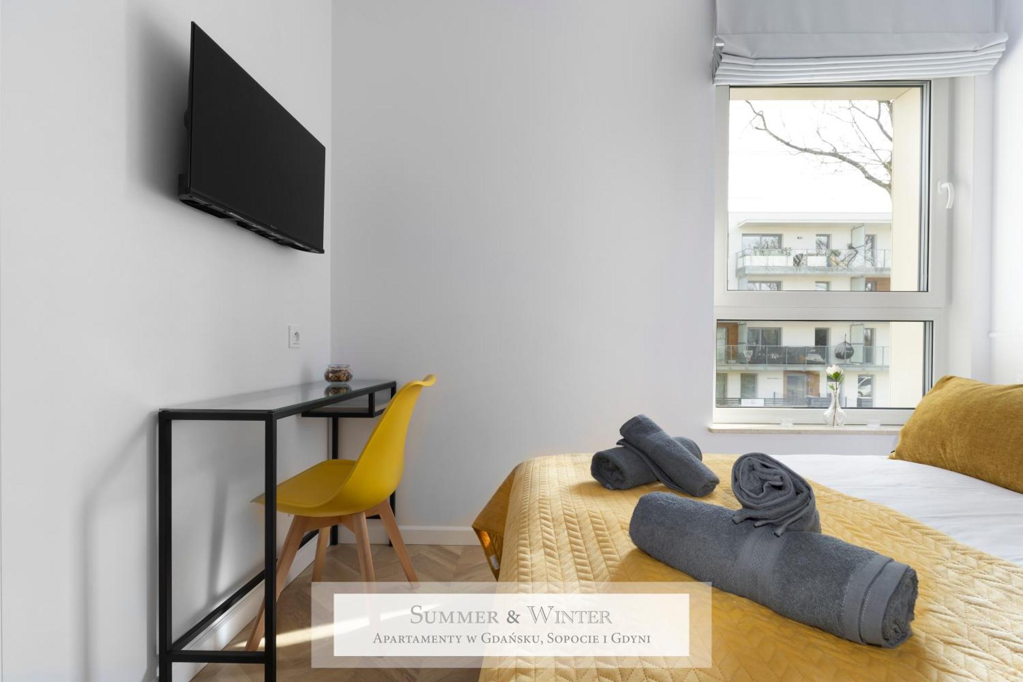 4 Stars, New Luxury Butterfly & Bike Apartments, Gdynia Orlowo, 15 Wyposazonych Mieszkan, Z Sypialnia, Winda I Platnym Parkingiem, Wysoki Standard Summerwinter, Blisko Molo Orlowo, Drog Rowerowych, Stadniny I Golf Park Exterior photo