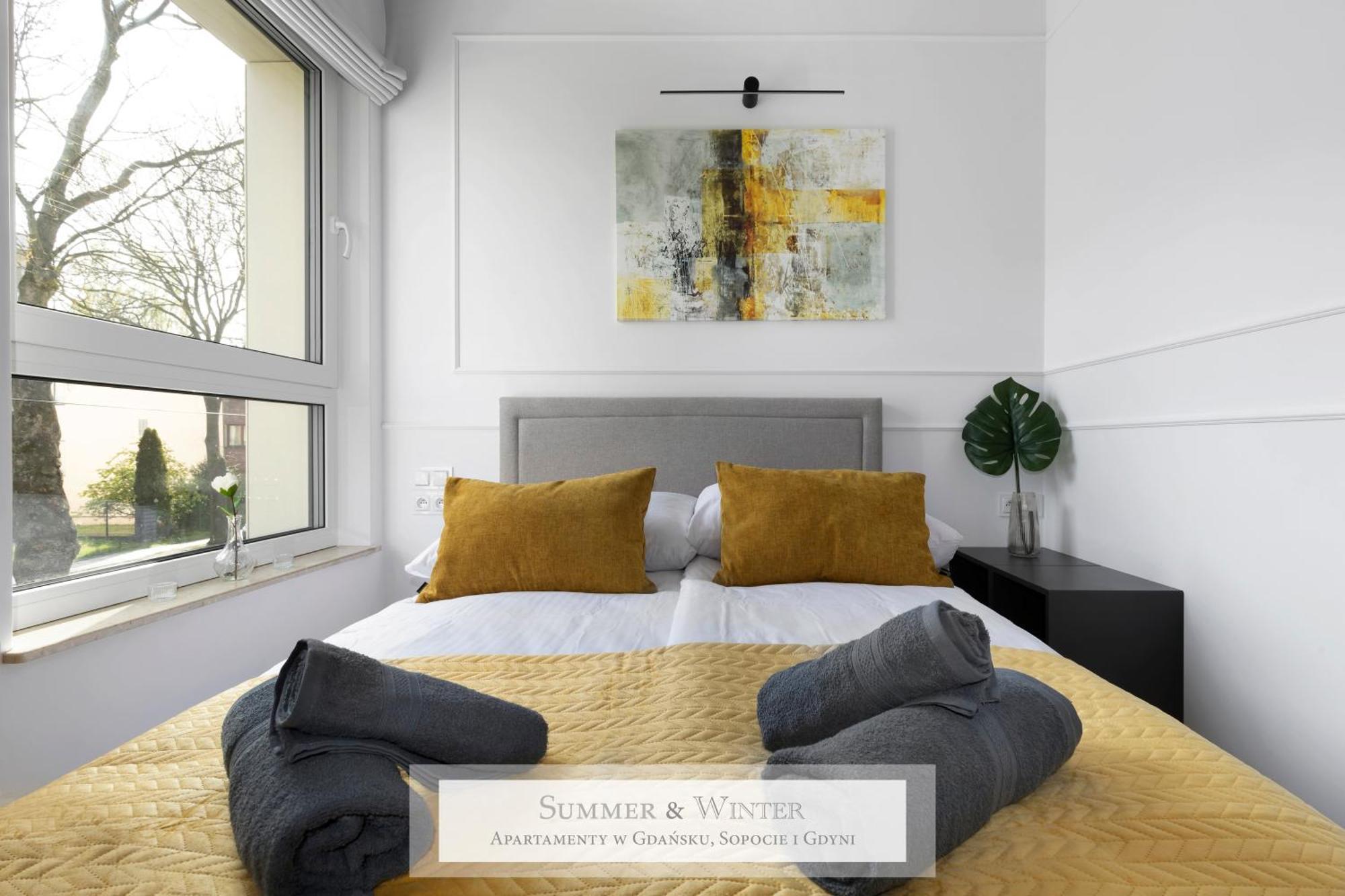 4 Stars, New Luxury Butterfly & Bike Apartments, Gdynia Orlowo, 15 Wyposazonych Mieszkan, Z Sypialnia, Winda I Platnym Parkingiem, Wysoki Standard Summerwinter, Blisko Molo Orlowo, Drog Rowerowych, Stadniny I Golf Park Exterior photo